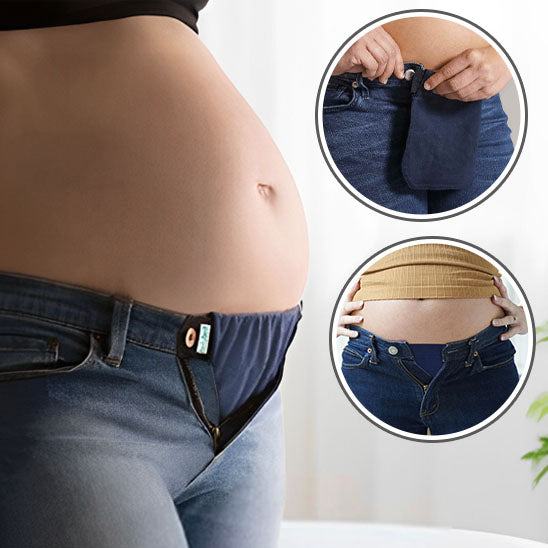 ceinture extensible grossesse