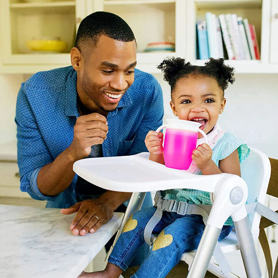 Gobelet d'apprentissage pour bébé